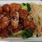 Best Sesame Chicken in Erie, PA