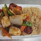 Best Roast Pork w. Chinese Veg in Erie, PA