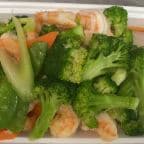 Best Steamed Shrimp with Mixed Vegetables in Erie, PA